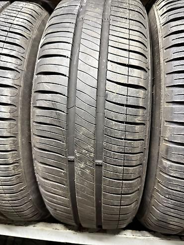 Шины 185 / 70 / R 14, Лето, Б/у, Комплект, Легковые, Франция, Michelin at lalafo.kg Шины 185 / 70 / R 14, Лето, Б/у, Комплект, Легковые, Франция, Michelin