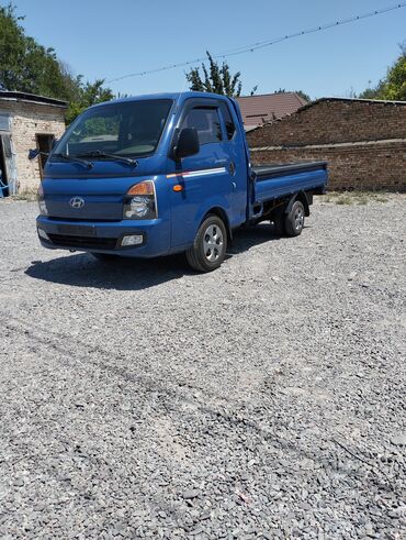 авто из южной кореи в наличии и под заказ: Hyundai Porter: 2018 г., 2.5 л, Механика, Дизель