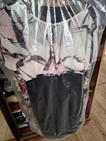 Don 36 ölçü, az geyinilib, təzə kimidir. X Lady mağazasından alınıb
