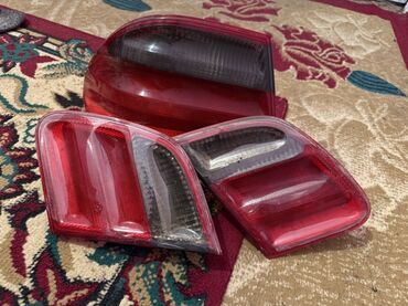 бу наборы ключей: Комплект стоп-сигналов Mercedes-Benz 2001 г., Б/у, Оригинал, Германия