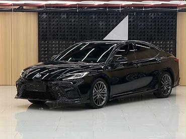 bmv m 5: Toyota Camry: 2025 г., 2 л, Автомат, Гибрид, Седан — 5