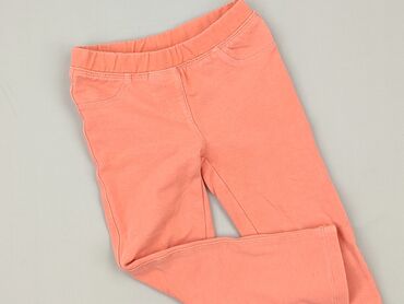 reserved sukienki dziewczynka: Legginsy dziecięce, Lupilu, 3-4 lat, 98/104, stan - Idealny