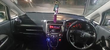 порог стрим: Honda Stream: 2002 г., 1.7 л, Бензин, Минивэн — 10
