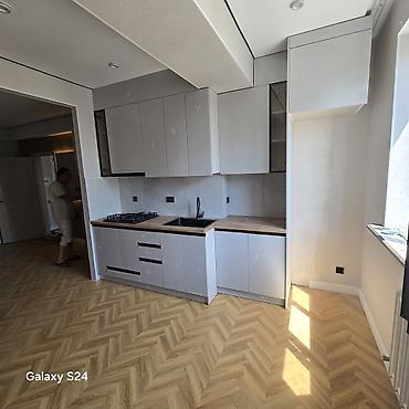 silver kitchen: Кухонный набор на заказ, По договорённости, Бесплатная доставка, Установка, сборка — 3