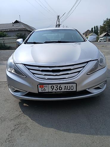 хром соната: Hyundai Sonata: 2010 г., 2 л, Автомат, Бензин, Седан — 2
