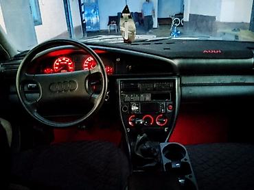 баа: Audi S4: 1991 г., Бензин — 4