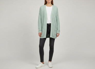 cottonfield sweter: Marie Lund, Kardigan damski, rozmiar S