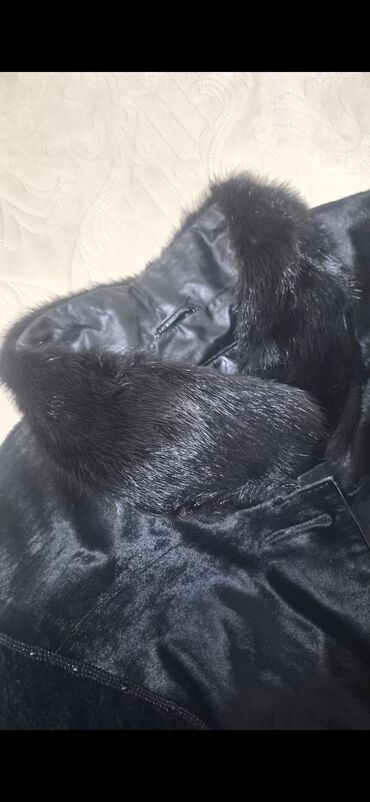 Kürklər: Kürk, L, rəng - Qara — 4