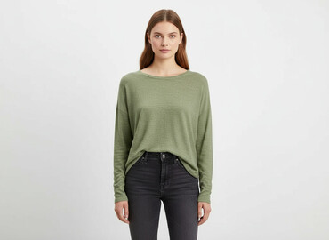 sweter savida: H&M Divided, Sweter damski, rozmiar M