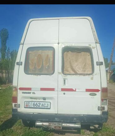 Ford: Ford Transit: 1992 г., 2 л, Механика, Дизель, Бус
