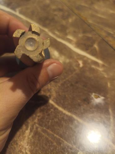 Kəsici disklər: Məhsul: Beton/daş üçün diaman örtüklü frez ucu (su ilə soyudulan), 20 — 2