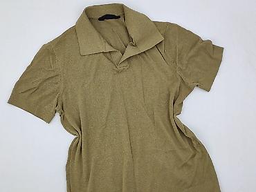 sweter polo: Damska koszulka polo, rozmiar M — 1