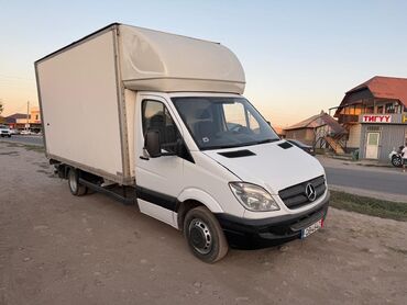 Легкий грузовик, Mercedes-Benz, Стандарт, Б/у