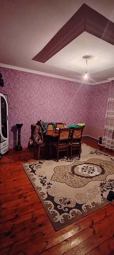 Həyət evləri və villaların satışı: 1 mərtəbəli həyət evi - Plan: Eyvanlı giriş, 1 mərtəbə, 4 otaqlı 3 — 19