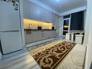 49: 1 комната, 49 м², Элитка, 7 этаж, Евроремонт — 3