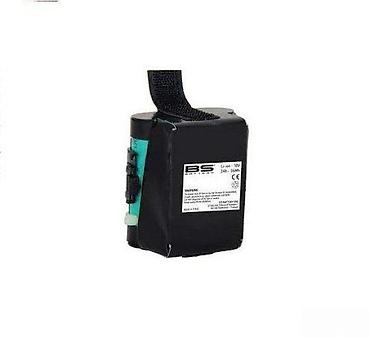 draper: BS Battery litijum-jonska baterija 36V 24Ah (864Wh) - Tip: Li-ion — 1