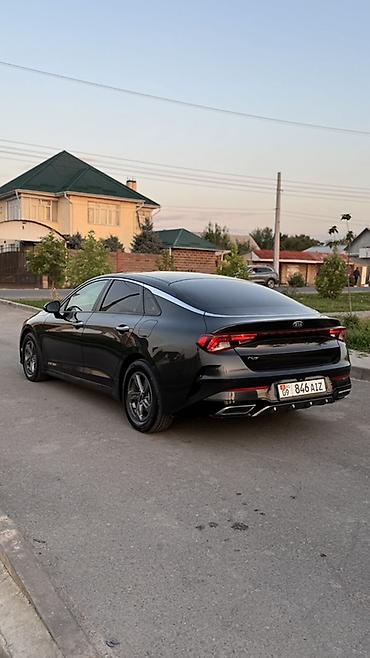 kiya bongo: Kia K5: 2020 г., Автомат, Газ, Лифтбек — 5