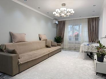 108: 2 комнаты, 74 м², Церковь 108 серия, 1 этаж, Евроремонт — 3