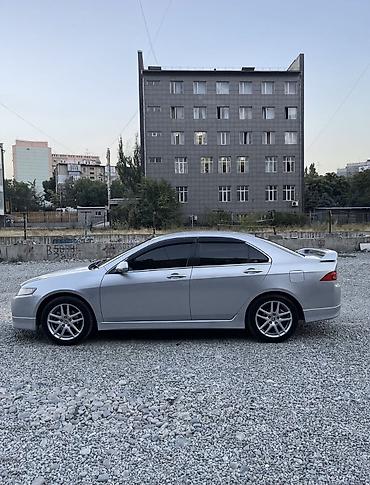 хонда акорт 2: Honda Accord: 2003 г., 2.4 л, Автомат, Бензин — 5