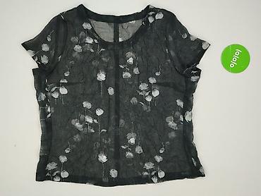 bluzki plus size tanio: Bluzka damska, rozmiar 4XL — 2