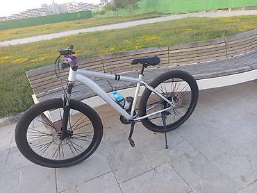 mtb velosipēdi: Şəhər və yüngül ofroud gəzintiləri üçün çox yönlü dağ velosipedi — 1