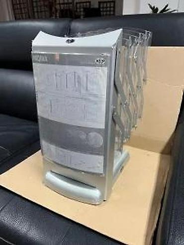 Ostali kancelarijski nameštaj: Preklopni stalak za brošure/letke – 5 nivoa - Samostojeći stalak sa 5 — 21