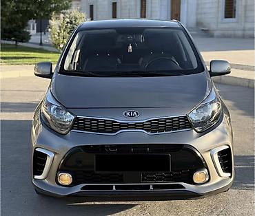 Kia: Kia Morning: 2018 г., 1 л, Автомат, Бензин, Хэтчбэк — 1