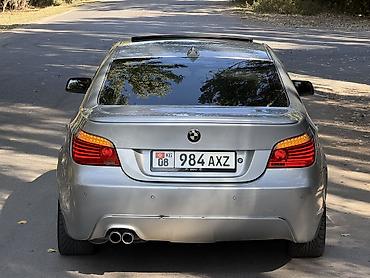 bmw g20: BMW 5 series: 2008 г., 4 л, Седан — 5