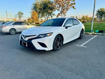 Toyota: Toyota Camry: 2018 г., 2.5 л, Типтроник, Бензин, Седан