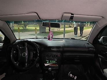 Volkswagen: Volkswagen Passat: 1999 г., 1.6 л, Механика, Бензин, Седан — 8