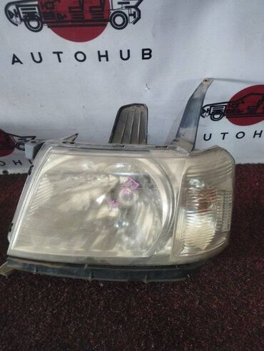 фара функарго: Фара HONDA Stepwgn RF3 2002 лев. (б/у)