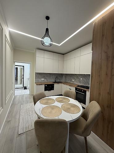 Продажа квартир: 2 комнаты, 65 м², Элитка, 15 этаж, Дизайнерский ремонт — 4