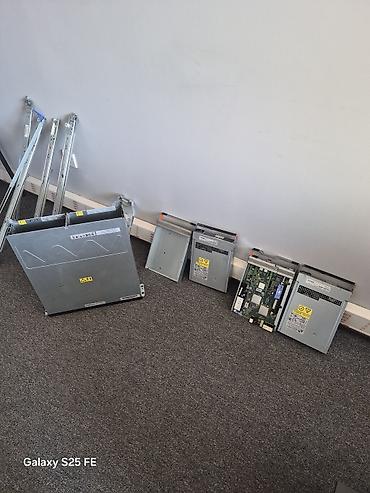 Korpuslar: IBM System Storage DS3400 professional server storage sistemi satılır — 13