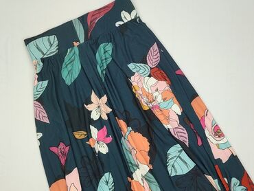 spódnice w kwiaty rozkloszowane: Anna Field, Women`s skirt, size S