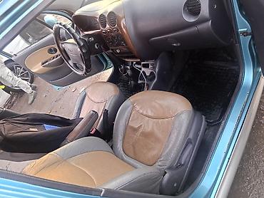 Daewoo: Daewoo Matiz: 2003 г., 0.8 л, Механика, Бензин, Хэтчбэк — 12