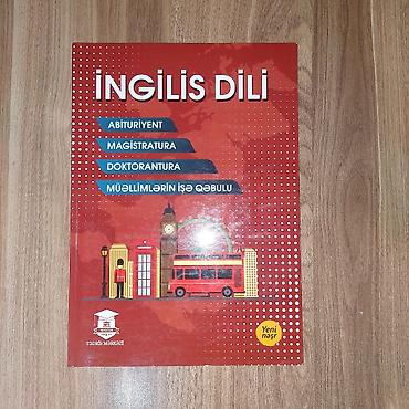 elmlər akademiyası: Məhsul: Hazırlıq üçün dərs vəsaitləri toplusu Magistratura üçün dərs — 5