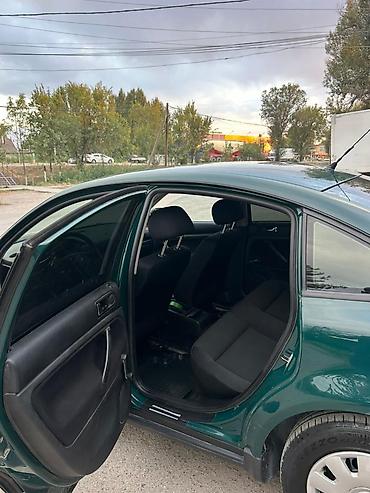 пороги венто: Volkswagen Passat: 2003 г., 2 л, Механика, Бензин, Седан — 7