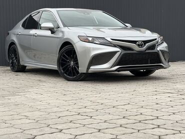Lexus: Toyota Camry: 2022 г., 2.5 л, Типтроник, Бензин, Седан