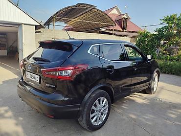 саб для воды: Nissan Rogue Sport: 2021 г., 2 л, Вариатор, Бензин, Кроссовер — 4