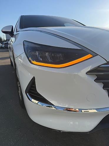 лабо автамат: Hyundai Sonata: 2019 г., 2 л, Автомат, Газ, Седан — 7