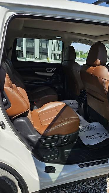 Subaru: Subaru Ascent: 2019 г., 2.4 л, Вариатор, Бензин, Кроссовер — 14