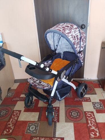 babywalker ходунки: Балдар арабасы, Колдонулган