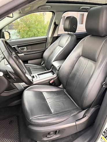 спортивные: Land Rover Discovery Sport: 2019 г., Дизель, Кроссовер — 8