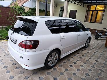 порш турбо с: Toyota Ipsum: 2004 г., 2.4 л, Автомат, Бензин, Минивэн — 3