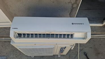 kondisoner kompressoru: Kondisioner Airwell, İşlənmiş, 40-45 kv. m, Kredit yoxdur, Ödənişli quraşdırma