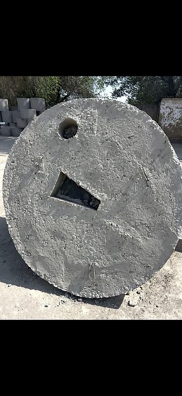 Железобетонные (ЖБИ) кольца для септика: Железобетонное (ЖБИ) кольцо для септика Размер: 150 x 90 x 8 см, Платная установка, В розницу — 21