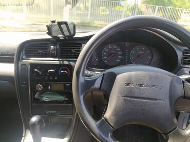 некия 2: Subaru Legacy: 1998 г., 2 л, Автомат, Бензин, Универсал