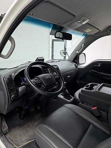 byd e6: Легкий грузовик, Kia, Стандарт, До 1 т, Б/у — 6