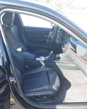 BMW: BMW 3 series: 2 l | 2015 il Sedan — 7