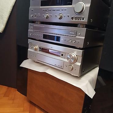 apo ses sistemi: Kolleksiya: audio texnika və Satışda böyük həvəskar kolleksiyadan — 8